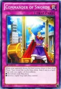 Commander of Swords GAOV-EN068