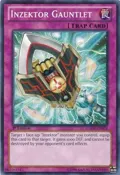 Inzektor Gauntlet GAOV-EN074