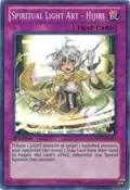 Spiritual Light Art - Hijiri GAOV-EN077