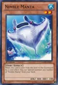 Nimble Manta GAOV-EN097
