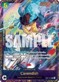 Cavendish (Treasure Cup 2024) EB01-012