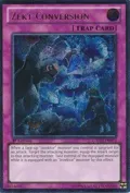 Zekt Conversion (UTR) GAOV-EN073