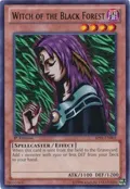 Witch of the Black Forest BP01-EN001