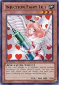Injection Fairy Lily BP01-EN004