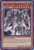 Ancient Gear Golem BP01-EN011