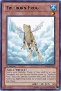 Treeborn Frog BP01-EN012