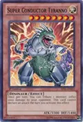 Super Conductor Tyranno BP01-EN013