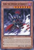 Gorz the Emissary of Darkness BP01-EN014