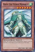 Raiza the Storm Monarch BP01-EN015