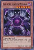 Caius the Shadow Monarch BP01-EN018