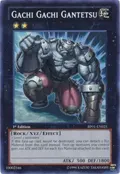 Gachi Gachi Gantetsu BP01-EN025