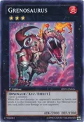 Grenosaurus BP01-EN026