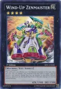 Wind-Up Zenmaister BP01-EN028