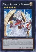 Tiras, Keeper of Genesis BP01-EN029