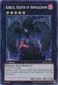 Adreus, Keeper of Armageddon BP01-EN030