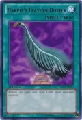 Harpie's Feather Duster BP01-EN035