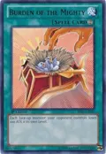 Burden of the Mighty BP01-EN045