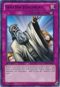 Solemn Judgment BP01-EN047