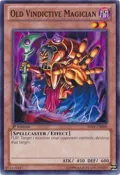 Old Vindictive Magician BP01-EN060