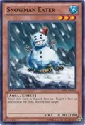 Snowman Eater BP01-EN064