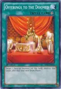 Offerings to the Doomed BP01-EN070