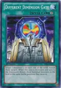 Different Dimension Gate BP01-EN077