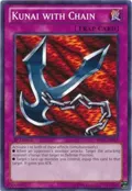 Kunai with Chain BP01-EN087