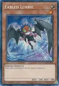 Fabled Lurrie (Secret Rare) RA03-EN003