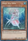 Deep Sea Diva (Secret Rare) RA03-EN004