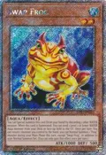 Swap Frog (Platinum Secret Rare) RA03-EN005
