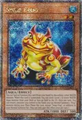 Swap Frog (Quarter Century Secret Rare) RA03-EN005