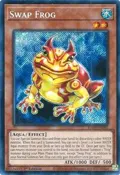 Swap Frog (Secret Rare) RA03-EN005
