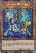 Atlantean Dragoons (Quarter Century Secret Rare) RA03-EN006