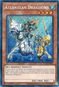 Atlantean Dragoons (Secret Rare) RA03-EN006