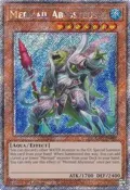 Mermail Abyssteus (Platinum Secret Rare) RA03-EN007