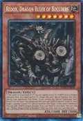Redox, Dragon Ruler of Boulders (PCR) RA03-EN008