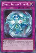 Spell Shield Type-8 BP01-EN097