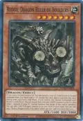 Redox, Dragon Ruler of Boulders RA03-EN008