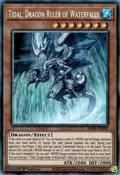 Tidal, Dragon Ruler of Waterfalls (PCR) RA03-EN009