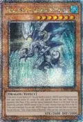 Tidal, Dragon Ruler of Waterfalls (Quarter Century Secret Rare) RA03-EN009