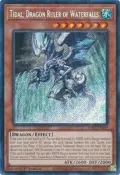 Tidal, Dragon Ruler of Waterfalls (Secret Rare) RA03-EN009