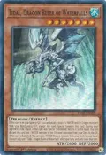 Tidal, Dragon Ruler of Waterfalls RA03-EN009