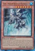 Tidal, Dragon Ruler of Waterfalls (PUR) RA03-EN009