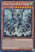 Tempest, Dragon Ruler of Storms (PCR) RA03-EN011