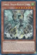 Tempest, Dragon Ruler of Storms (Secret Rare) RA03-EN011