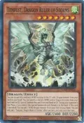 Tempest, Dragon Ruler of Storms RA03-EN011