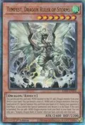 Tempest, Dragon Ruler of Storms (PUR) RA03-EN011