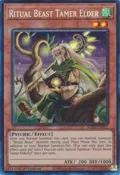Ritual Beast Tamer Elder (PCR) RA03-EN012