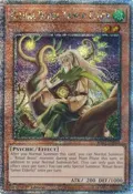 Ritual Beast Tamer Elder (Quarter Century Secret Rare) RA03-EN012