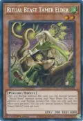 Ritual Beast Tamer Elder (Secret Rare) RA03-EN012